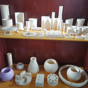 Синтайрон 10*1 мм 95 99 Глинозема Керамический Изолятор керамический диск - Product Image 4