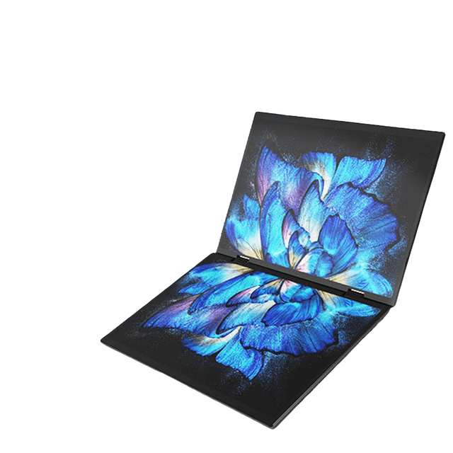 Direct Sales From the Manufacturer 14 Inch Touch Dual Screen 8 16 32GB RAM 256 512 1TB SSD Yoga Laptop for Gaming
