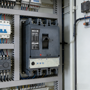 Interruptor Automático de Caja Moldeada (MCCB) de Alta Calidad con Certificación CE, 63A-125A 3P/4P, Directo de Fábrica - Product Image 5