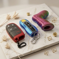 Étui pour briquet 3D TREE SRT BIC J6 - Design artistique imprimé en 3D en PLA écologique, non toxique, accessoire EDC pour Thanksgiving