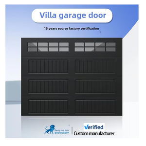 <span class=keywords><strong>Porte</strong></span> <span class=keywords><strong>de</strong></span> <span class=keywords><strong>garage</strong></span> électrique avec télécommande en alliage d'aluminium personnalisée Ouverture intelligente <span class=keywords><strong>Porte</strong></span> <span class=keywords><strong>de</strong></span> <span class=keywords><strong>garage</strong></span> automatique fabriquée <span class=keywords><strong>Entreprise</strong></span> pour - Product Image 5