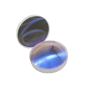 Sílice fundida de alta potencia JGS1 Cuarzo 1064nm Revestimiento antirreflectante Colimación Lente de ventana de enfoque protector láser para soldadura - Product Image 6