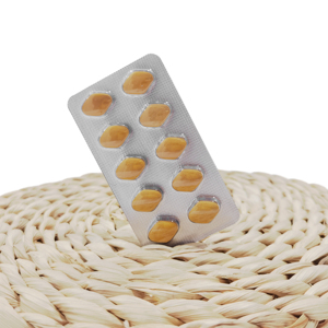 Comprimés de maca noire naturelle, complément énergétique quotidien, bonbons aux herbes en marque privée, complément pour la santé masculine - Product Image 2