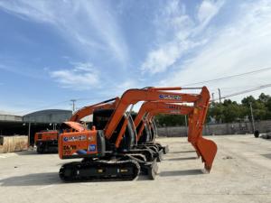 มือสอง HITACHI ZX70รถขุดขนาดเล็กปั๊มไฮดรอลิกสหรัฐรุ่น yan7ตันเครื่องยนต์7ตันปฏิบัติการเกียร์ปั๊มแบริ่ง - Product Image 2