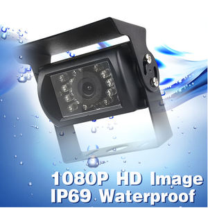 4G GPS 버스 CCTV 카메라 모니터 자동차 비디오 드라이브 모바일 역전 보조 장치에 대한 수면 방지 경고 호출 기능이있는 AI 4CH MDVR 트럭 <span class=keywords><strong>DVR</strong></span> - Product Image 2