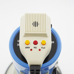 50w हाई-पावर लाउडस्पीकर यूएसबी sd ऑड वाटरप्रूफ प्लास्टिक कैबिनेट मेगाफोन सार्वजनिक पते सुरक्षा अलार्म पार्टी विकल्प - Product Image 3