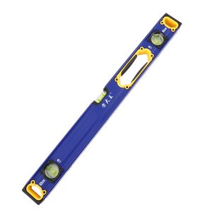 ระดับน้ำอุตสาหกรรม Starline <span class=keywords><strong>IORI</strong></span> 600 มม. ความแม่นยำ 0.5 มม. แม่เหล็ก 4 จุด มุมการส่งแสง 45 องศา ความหนาของกระเบื้อง 0.5 มม. - Product Image 1