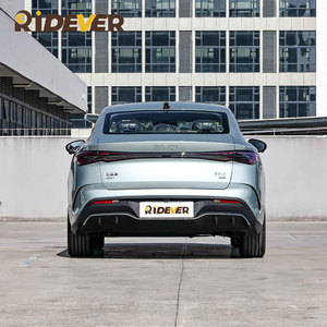 RIDEVER 2025 BYD Seal 06 DM-i รุ่นขับเคลื่อนอัจฉริยะ ระยะทางวิ่ง 80 กม. รุ่นหรูหรา L2+ ระบบขับขี่อัจฉริยะ ปลั๊กอินไฮบริด คอมแพคซีดาน PHEV Ex - Product Image 4