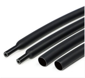 Dingyuan 8-350mm 3:1 co tỷ lệ dính vừa tường nhiệt co Ống tay áo không thấm nước cách nhiệt PE ống co nhiệt - Product Image 2