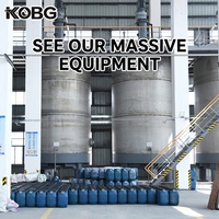 KB-102 Émulsion à base d'eau, auto-nettoyante, anti-UV, anti-poudrage, résistante aux rayures, matière première pour peinture au latex pour l'extérieur