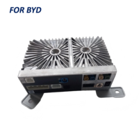 Nuevo para BYD QUZHUJIAN 05 HA2HNA-7924200B Consola de Entretenimiento para Auto Compatible con Apple CarPlay, Google Maps, Sistema de Infoentretenimiento