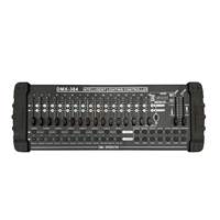Sıcak Fırsat DMX384 Konsolu Disko DJ Gösterisi için LED Par Işık LED Hareketli Kafa Işığı 512 DMX Konsolu DJ Kontrol Cihazı Ekipmanı