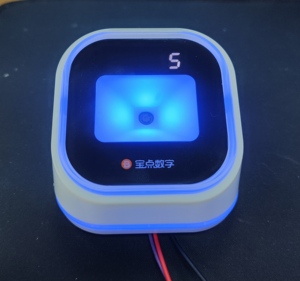 आर्केड गेम सेंटर इंटेललिड रीडर भुगतान प्रणाली टोकन ओपन वाइप कार्ड प्रबंधन सिक्का संचालित खेल मशीन - Product Image 2