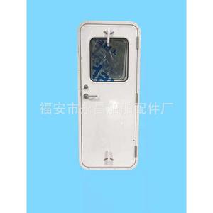 Puertas Huecas de Aluminio Marino Insonorizadas y Ventanas para Yates, Tipo Manguera Personalizado para Aplicaciones Náuticas - Product Image 5