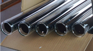 Chauffe-eau <span class=keywords><strong>solaire</strong></span> à tubes évacués intégré avec réservoir intérieur en acier inoxydable pour usage extérieur en hôtel, classe A+ <span class=keywords><strong>d</strong></span>'efficacité énergétique - Product Image 4