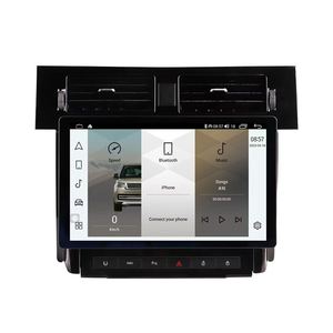 Pour Land Rover Range Rover Sport 2005-2009 Écran tactile 13,3 pouces Autoradio Navigation Stéréo Lecteur multimédia Android - Product Image 1