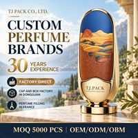 Flacon de parfum égyptien décoratif en verre avec motif oriental, bouchon en métal et coffret cadeau de parfum haut de gamme