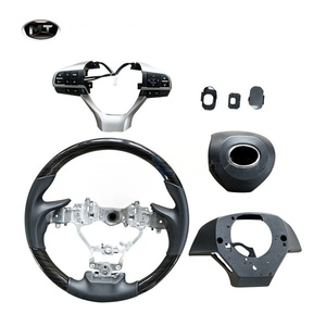 ชุดอัพเกรดภายในรถยนต์ Veidt สำหรับ LX570 ปี 08-15 ถึง 18 ครบชุด ประกอบด้วยแผงประตู เบาะนั่ง ผ้าคลุมเบาะ คันเกียร์ คอนโซลกลาง พวงมาลัย - Product Image 3