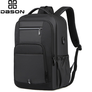 Large Carry on Business Laptop <span class=keywords><strong>Bag</strong></span>, Mochila para viagens de negócios, Mochila com carregador para negócios e escola universitária - Product Image 1