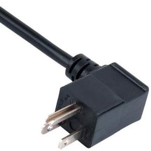 Cavo di Alimentazione Xuanhui 3M Approvato per America e Canada, Spina USA 15AWG NEMA 5-15P a 3 Pin, Connettore IEC C13 - Product Image 2