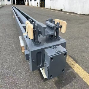 Cilindro Telescópico de Acero Cromado Duro, Personalizable, de Alta Resistencia, con Perno de Barra Única, para Aplicaciones Industriales de Elevación - Product Image 2