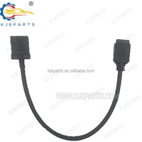 Adaptateur complet personnalisé mâle-femelle - Câble de charge USB pour faisceau de câblage de voiture Mazda