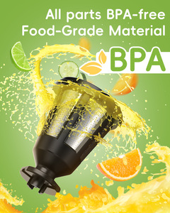 <span class=keywords><strong>Extracteur</strong></span> de <span class=keywords><strong>jus</strong></span> à froid à mastication lente, presse-agrumes <span class=keywords><strong>horizontal</strong></span> à faible vitesse - Product Image 2