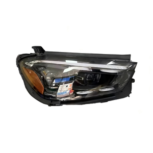 ไฟหน้า LED Mercedes-Benz GLE 53 AMG GLE 350 450 W167 X167 V167 ปี 2024 2025 12V ใหม่ 6000K รุ่น US - Product Image 2