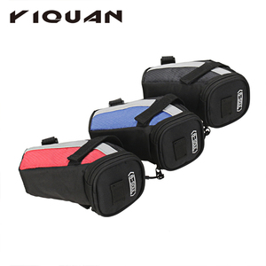 Bolsa trasera para bicicleta de montaña, accesorio para SILLÍN de bicicleta de carretera, resistente al agua, duradero - Product Image 2
