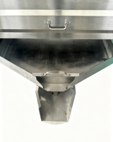 Presse à huile à vis 6YL-TL880, extracteur d'huile à froid 320-440 kg/h, système de vide haute efficacité pour arachides, graines de soja, graines de légumineuses