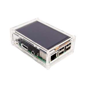 Écran tactile LCD TFT de 3,5 pouces pour Raspberry Pi 3 2 Modèle B Raspberry Pi 1 Modèle B 480x320 Pixels RGB - Product Image 1