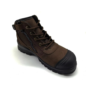 Botas de Tobillo con Cordones para Hombre, Diseño de Moda, para Invierno, Trabajo al Aire Libre, Antideslizantes y Resistentes al Desgaste, Zapatos Deportivos para Caminar - Product Image 3