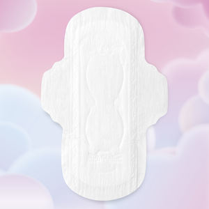 Top Sheeet Non-woen 0.8D Super Soft Fast Dry Servilletas sanitarias femeninas Almohadillas Mujeres para la marca <span class=keywords><strong>MBeauty</strong></span> - Product Image 3