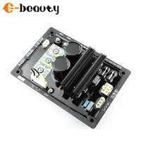 Schéma de circuit d'alternateur, régulateur de tension automatique, stabilisateur AVR R450T pour pièces de moteur de générateur sans balais