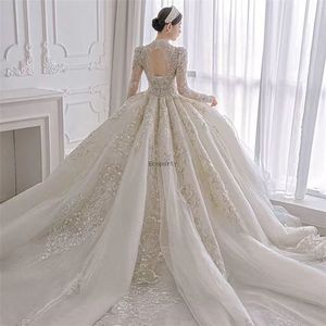 Nouvelle <span class=keywords><strong>Robe</strong></span> <span class=keywords><strong>de</strong></span> Mariée 2025 <span class=keywords><strong>Robe</strong></span> <span class=keywords><strong>de</strong></span> Princesse <span class=keywords><strong>de</strong></span> Mariage Texture <span class=keywords><strong>de</strong></span> Haute Qualité <span class=keywords><strong>Grande</strong></span> <span class=keywords><strong>Taille</strong></span> Personnalisable - Product Image 4