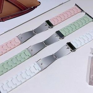 Ensemble 2 en 1 de bracelets de montre + boîtier de montre 38/40/41/42/44/45mm pour <span class=keywords><strong>Apple</strong></span> iWatch Bands Series 7 6 5 4 SE <span class=keywords><strong>Watch</strong></span> Band - Product Image 2