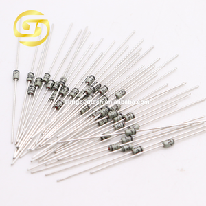 1N4744A IN4744A 1N 4744 1 W 15V 1 Watt Zener Diodo em 100% Novo e Original DO-41 - Product Image 2