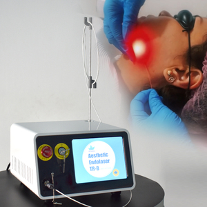 Appareil de liposuccion laser à diode 980nm1470nm Fiberlift pour l'élimination du double <span class=keywords><strong>menton</strong></span> et le lifting endolaser - Product Image 5