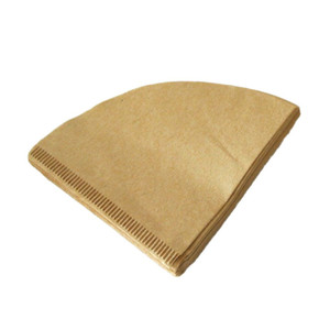 <span class=keywords><strong>Filtres</strong></span> à café en papier coniques plats de forme sectorielle, disponibles en plusieurs tailles, best-seller pour machine à café - Product Image 5