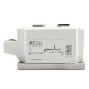 Module IGBT FS300R12KE4‑S1, module de transistor de puissance 300A 1200V pour variateur de fréquence industriel - Product Image 3