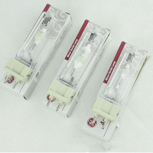 Bombillas de Haluro Metálico de Cuarzo GE-Lighting G12 35W <span class=keywords><strong>70W</strong></span> 150W Transparentes de un Solo Extremo para Focos, Downlights y Cultivo <span class=keywords><strong>CMH</strong></span> - Product Image 4