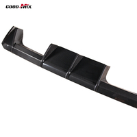 Kit carrosserie en fibre de carbone sèche préimprégnée style MP, diffuseur arrière, spoiler, pièce Ver 1 pour BMW M3 M4 G80 G82 G83 2021 -