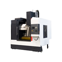 Centre d'usinage vertical CNC VMC1060 VMC 1000 VL1000 VMC 1060