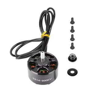 Moteur HS Airforce MT32090M Racing FPV 900KV <span class=keywords><strong>pour</strong></span> <span class=keywords><strong>drone</strong></span> RC DIY, accessoires de montage <span class=keywords><strong>pour</strong></span> <span class=keywords><strong>drone</strong></span>, anti-<span class=keywords><strong>drone</strong></span> <span class=keywords><strong>pour</strong></span> DJI Air 3s eVTOL - Product Image 6