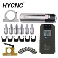 HYCNC אוטומטי כלי שינוי ציר Hqd Cnc מכונת כלי מנוע Atc 3.2kw Bt30 Hqd Cnc מכונת זול מחיר באיכות טובה