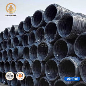 1/4" 3/8" 1/2" 3/4" Corrugated Carbon Steel Bar Reinforced Deformed Steel <strong>Rebar</strong> Iron Rod Round Deformed Steel Rebars - Product Image 4