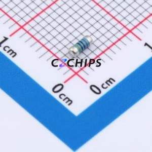 Résistance CMS CSR0204FTCV1004 MELF-0204 (Résistance : 1 mOhm) (Précision : 1 % Puissance : 250 mW) - Product Image 2