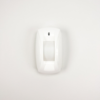 Détecteur de mouvement radar PIR sans fil DKMSEC 433Mhz 868Mhz MD-448R pour rideaux, alarme d'intrusion pour fenêtre ouverte/fermée, jardin/cour