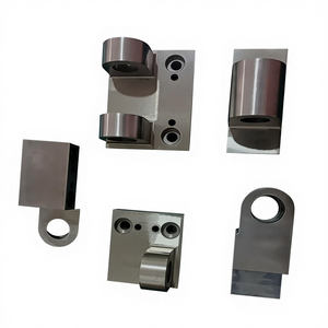 خدمات خراطة وتصنيع دقيقة بالتحكم الرقمي بالحاسوب للأجزاء الألومنيوم غير القياسية والمكونات الميكانيكية ثلاثية الأبعاد - خدمات خراطة صينية بالتحكم الرقمي بالحاسوب - Product Image 2