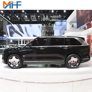 2025 Zeekr 9x Zeeker Lujo 2025 Nuevo Vehículo de Nueva Energía Coche Híbrido Enchufable SUV Eléctrico para Exportación Zeeker 9x - Product Image 6